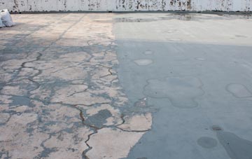 Longrock fibreglass roof repair costs