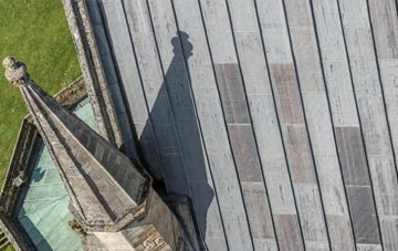 Longrock lead roof considerations