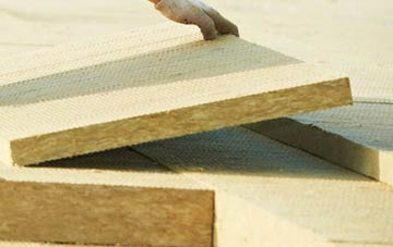 measuring Longrock tapered insulation