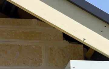 soffit repair Longrock