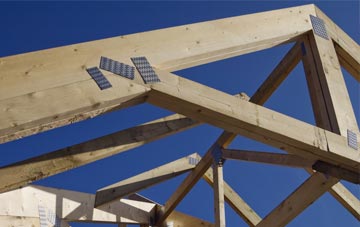 Longrock roof trusses for new builds and additions