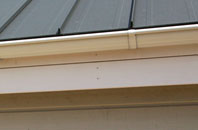 Longrock soffit repair